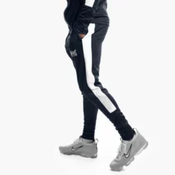 Geezers Poly Tracksuit Pants 15 Geezers Poly Tracksuit Pants -Venum Sales g2902 navy white 1