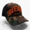 Geezers 3D Logo Trucker Cap -Venum Sales g2910camo