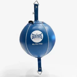 Geezers Elite Pro Leather Floor To Ceiling Ball