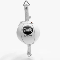 Geezers Elite Pro Leather Floor To Ceiling Ball -Venum Sales g3042 white
