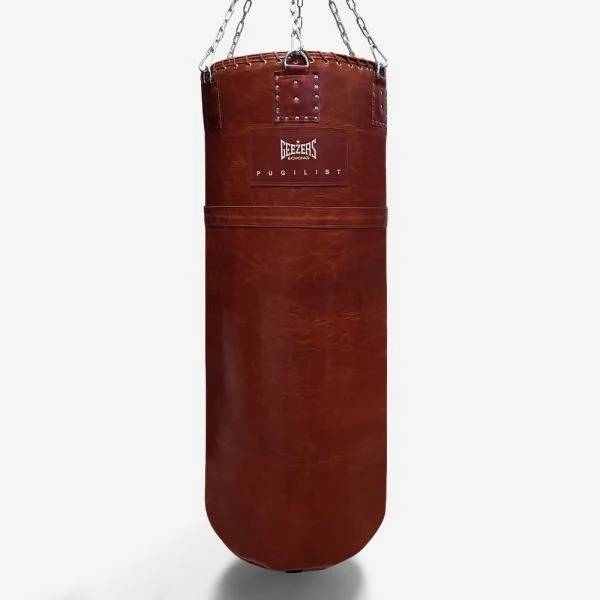 Geezers Pugilist Super Heavy Punchbag 3 Geezers Pugilist Super Heavy Punchbag
