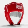 Geezers Olympiad Boxing Headguard -Venum Sales g805 red a
