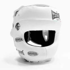 Geezers Boxia Stallion Full Face Bar Headguard