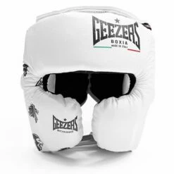 Geezers Boxia Stallion Cheek Protector Headguard