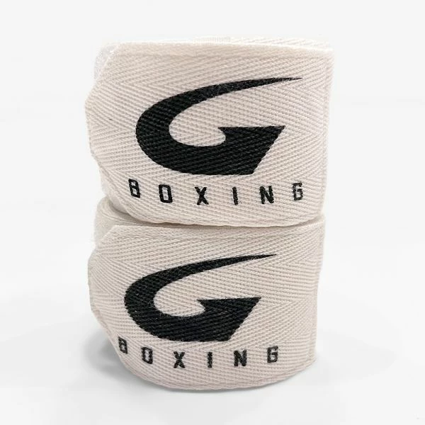 G-Boxing Cotton Boxing Handwraps 3 G-Boxing Cotton Boxing Handwraps