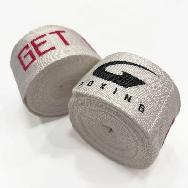 G-Boxing Cotton Boxing Handwraps 5 G-Boxing Cotton Boxing Handwraps - Image 3