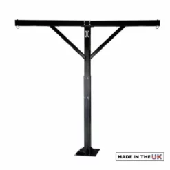 Geezers Adjustable Heavy Duty 'T' Bag Stand