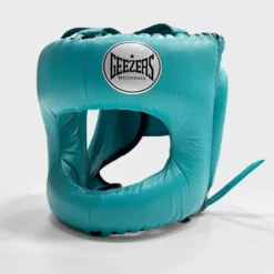 Geezers Elite Pro Bar Faced Headguard -Venum Sales geezers elite pro barfaced headguard mint