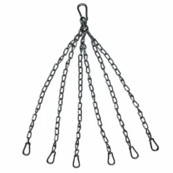 Geezers Extra Long Super Heavy Chain - 6 Hook