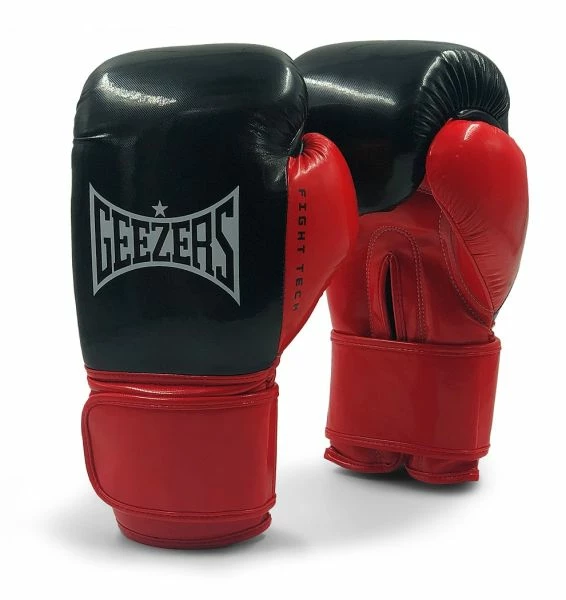 Geezers Fight Tech Boxing Gloves 4 Geezers Fight Tech Boxing Gloves - Image 2