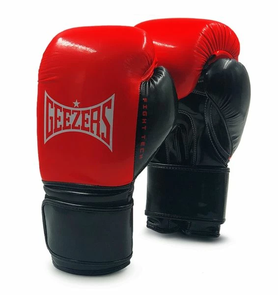 Geezers Fight Tech Boxing Gloves 3 Geezers Fight Tech Boxing Gloves