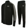 Geezers Junior Poly Tracksuit -Venum Sales geezers new tracksuit black grey 2