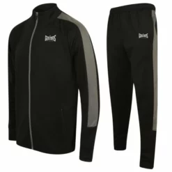Geezers Junior Poly Tracksuit