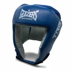 Geezers Leather TRG Boxing Headguard