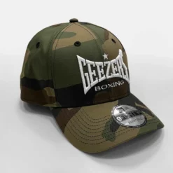 Geezers X New Era Adjustable Cap -Venum Sales geezers x new era camo