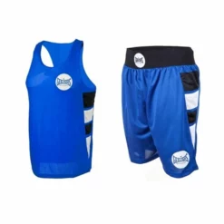 Geezers Elite Amateur Shorts & Vest Set 9 Geezers Elite Amateur Shorts & Vest Set -Venum Sales geezerselitesetblue