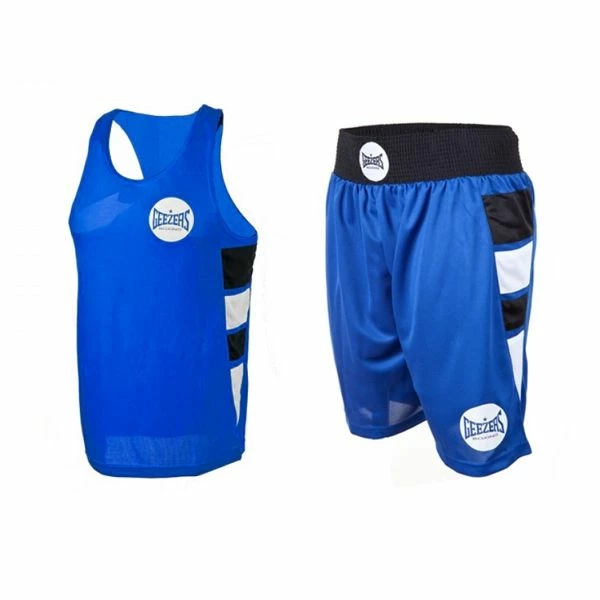 Geezers Elite Amateur Shorts & Vest Set 5 Geezers Elite Amateur Shorts & Vest Set - Image 3