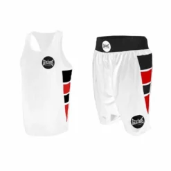 Geezers Elite Amateur Shorts & Vest Set 11 Geezers Elite Amateur Shorts & Vest Set -Venum Sales geezerselitesetwhite