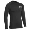 Geezers Performance Layer Long Sleeve Top - Black -Venum Sales geezersperformancelayertop