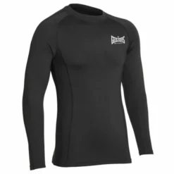 Geezers Performance Layer Long Sleeve Top - Black
