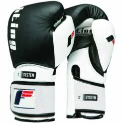 Fighting Sports S2 Gel Power Bag Boxing Gloves