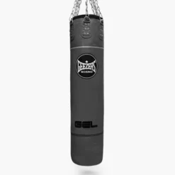 Geezers Elite Pro Gel Punchbag - 5ft 7 Geezers Elite Pro Gel Punchbag - 5ft -Venum Sales gep3001 grey