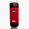 Geezers Elite Pro Gel Super Heavy Punchbag - 115KG 1 Geezers Elite Pro Gel Super Heavy Punchbag - 115KG -Venum Sales gep3002 red