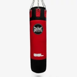 Geezers Elite Pro Gel Colossus Punchbag - 5ft