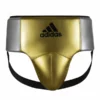 Adidas AdiStar Metallic Pro Groinguard - Gold -Venum Sales gold groinguard