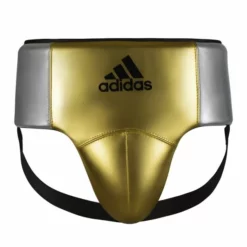 Adidas AdiStar Metallic Pro Groinguard - Gold