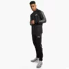 Geezers Poly Tracksuit 2 Geezers Poly Tracksuit -Venum Sales gpt black grey 1