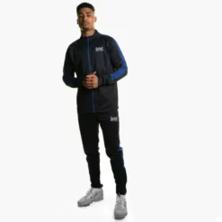 Geezers Poly Tracksuit -Venum Sales gpt navy blue 1