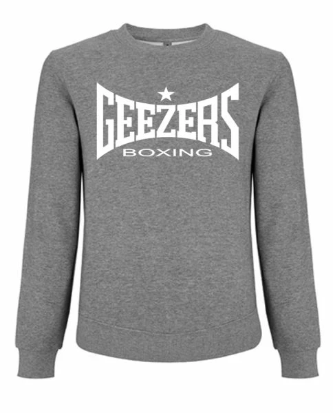 Geezers Sweatshirt Large Logo 6 Geezers Sweatshirt Large Logo - Image 4