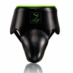 Fly Wraith X Groinguard -Venum Sales groinguard black green 1