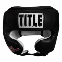 TITLE Gel World Training Headgear
