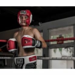 TITLE Gel World Training Headgear -Venum Sales gtthg rd 3