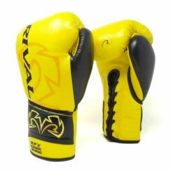 Rival RFX-Guerrero Sparring Gloves - SF -Venum Sales guerrero sparring yellow 3