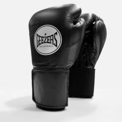Geezers Halo Training/Sparring Boxing Gloves - Velcro 24 Geezers Halo Training/Sparring Boxing Gloves - Velcro -Venum Sales halo live images velcro black