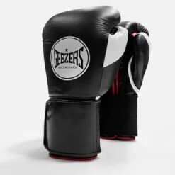 Geezers Halo Training/Sparring Boxing Gloves - Velcro 20 Geezers Halo Training/Sparring Boxing Gloves - Velcro -Venum Sales halo live images velcro black white red