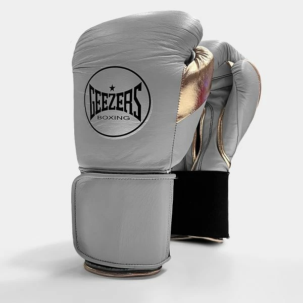 Geezers Halo Training/Sparring Boxing Gloves - Velcro 12 Geezers Halo Training/Sparring Boxing Gloves - Velcro - Image 10