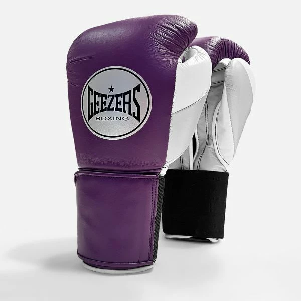 Geezers Halo Training/Sparring Boxing Gloves - Velcro 10 Geezers Halo Training/Sparring Boxing Gloves - Velcro - Image 8