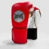 Geezers Halo Training/Sparring Boxing Gloves - Velcro -Venum Sales halo live images velcro red gold