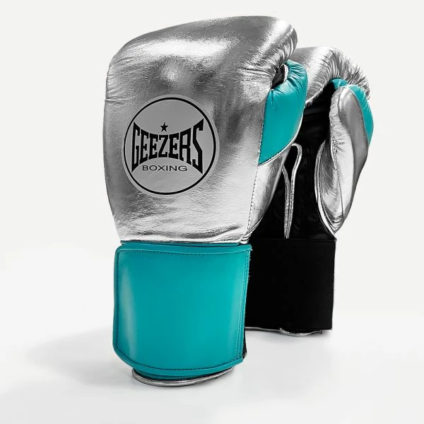 Geezers Halo Training/Sparring Boxing Gloves - Velcro 13 Geezers Halo Training/Sparring Boxing Gloves - Velcro - Image 11