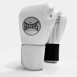 Geezers Halo Training/Sparring Boxing Gloves - Velcro 32 Geezers Halo Training/Sparring Boxing Gloves - Velcro -Venum Sales halo live images velcro white