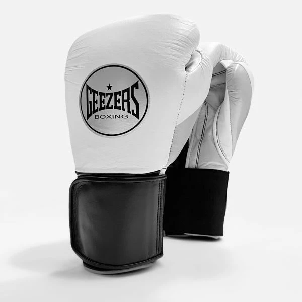 Geezers Halo Training/Sparring Boxing Gloves - Velcro 14 Geezers Halo Training/Sparring Boxing Gloves - Velcro - Image 12