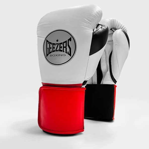 Geezers Halo Training/Sparring Boxing Gloves - Velcro 16 Geezers Halo Training/Sparring Boxing Gloves - Velcro - Image 14