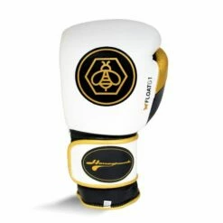 Honey Punch Float G1 Series Pro Spar Boxing Gloves -Venum Sales honey punch white 1