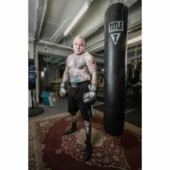 TITLE Distressed Glory Training Gloves - Grey -Venum Sales hostg 1 2