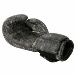 TITLE Distressed Glory Training Gloves - Grey -Venum Sales hostg 3 1