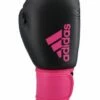 Adidas Hybrid 100 Boxing Gloves - Pink -Venum Sales hybrid100 2